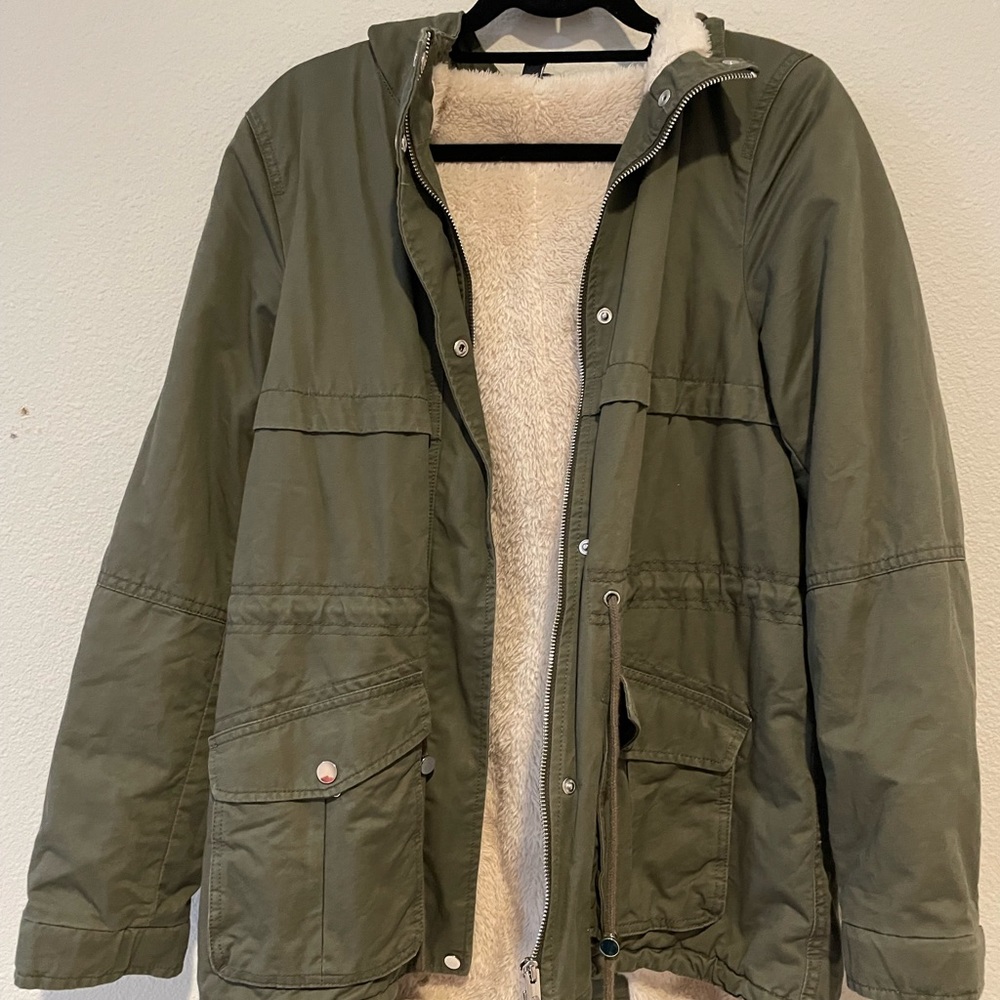 Utility jacket